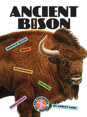 cover image of Ancient Bison